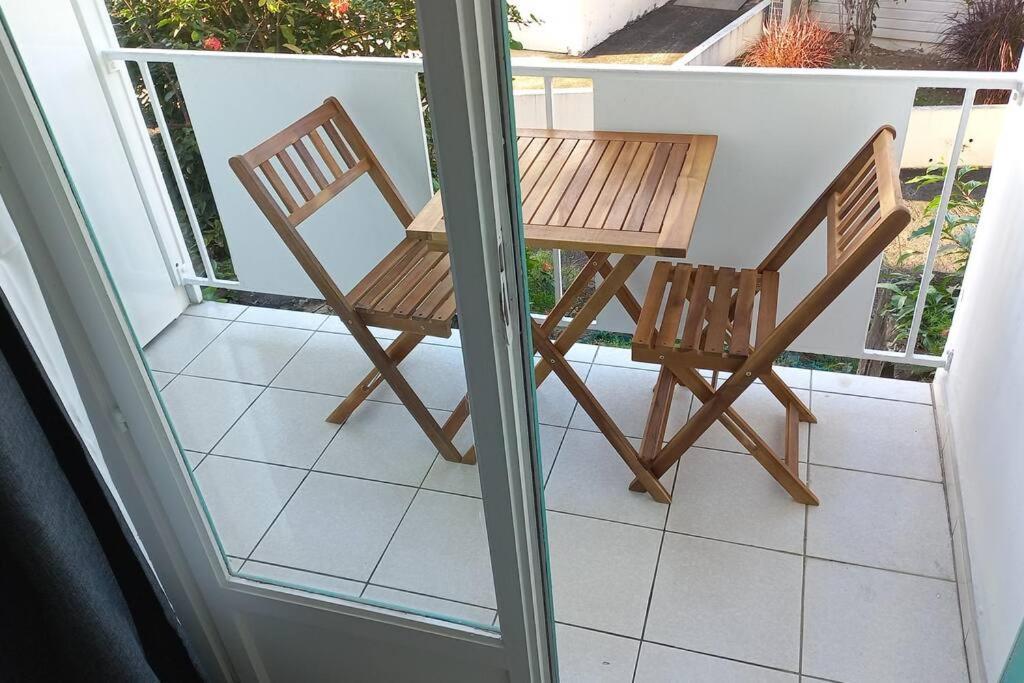Appartement Avec Piscine Proche De La Mer Les Trois-Ilets Dış mekan fotoğraf
