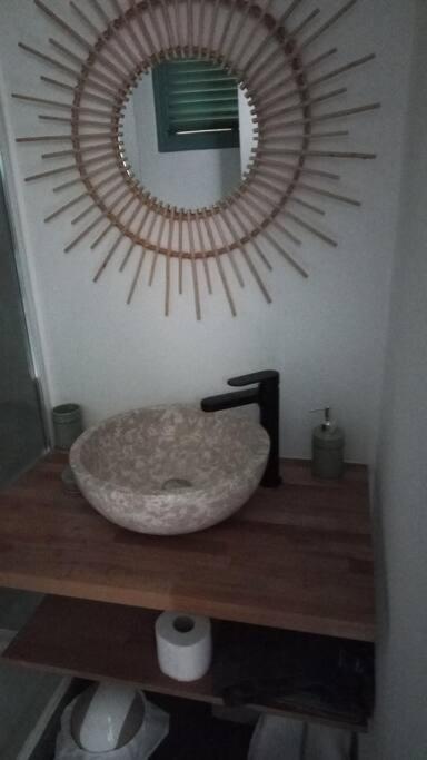 Appartement Avec Piscine Proche De La Mer Les Trois-Ilets Dış mekan fotoğraf
