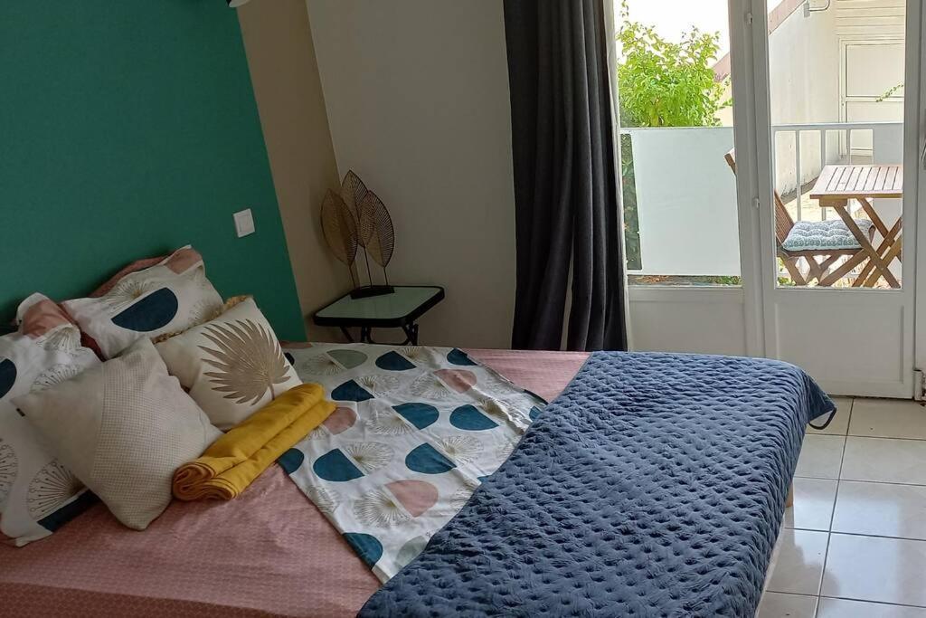 Appartement Avec Piscine Proche De La Mer Les Trois-Ilets Dış mekan fotoğraf